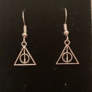Harry Potter Earrings!